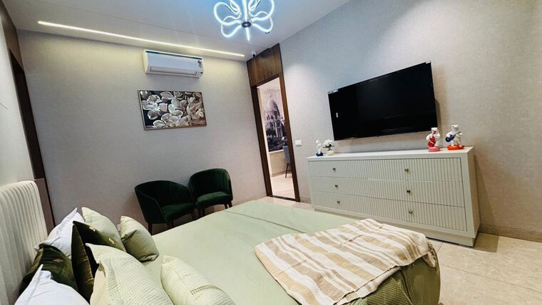Team Area, stellar-heights 3 Bedroom 1951 Sq.Ft. Apartment In Sanauli Zirakpur 10515648