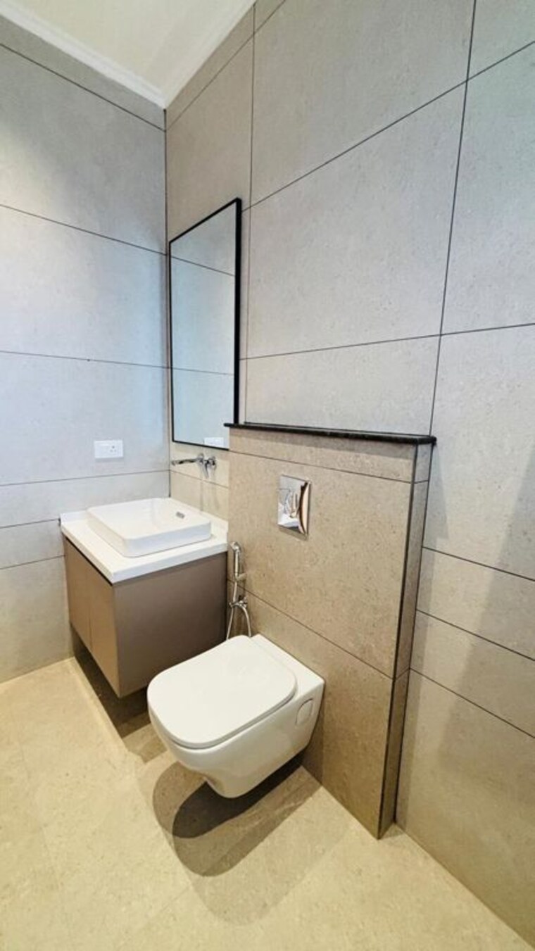 Bathroom, stellar-heights 3 Bedroom 1951 Sq.Ft. Apartment In Sanauli Zirakpur 10515648