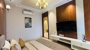 Bedroom in 3 BHK Apartment at Stellar Heights, Sanauli – for Sale