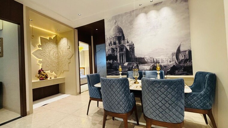 Team Area, stellar-heights 3 Bedroom 1951 Sq.Ft. Apartment In Sanauli Zirakpur 10515648