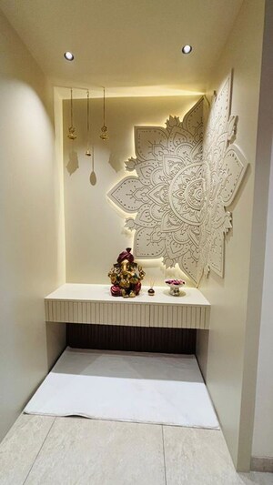Bathroom in 3 BHK Apartment at Stellar Heights, Sanauli – for Sale
