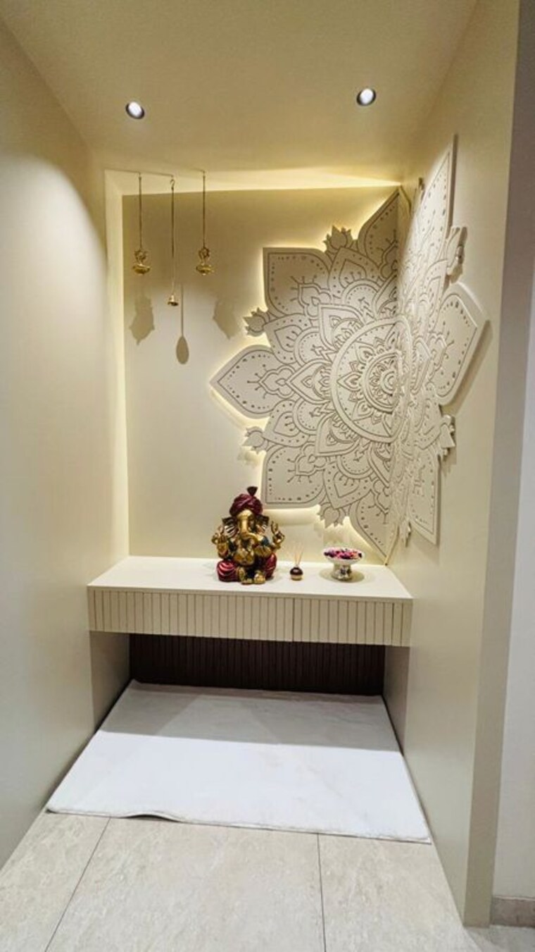 Bathroom, stellar-heights 3 Bedroom 1951 Sq.Ft. Apartment In Sanauli Zirakpur 10515648