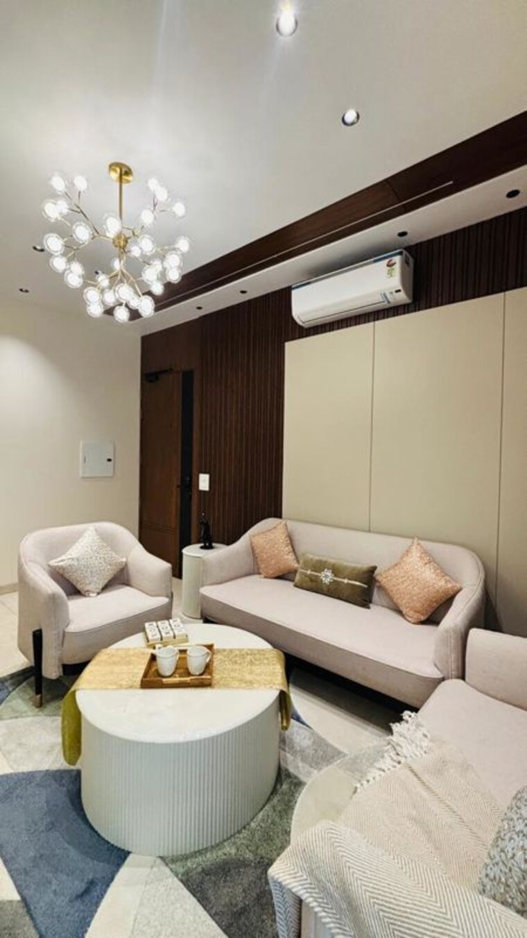undefined, stellar-heights 3 Bedroom 1951 Sq.Ft. Apartment In Sanauli Zirakpur 10515648