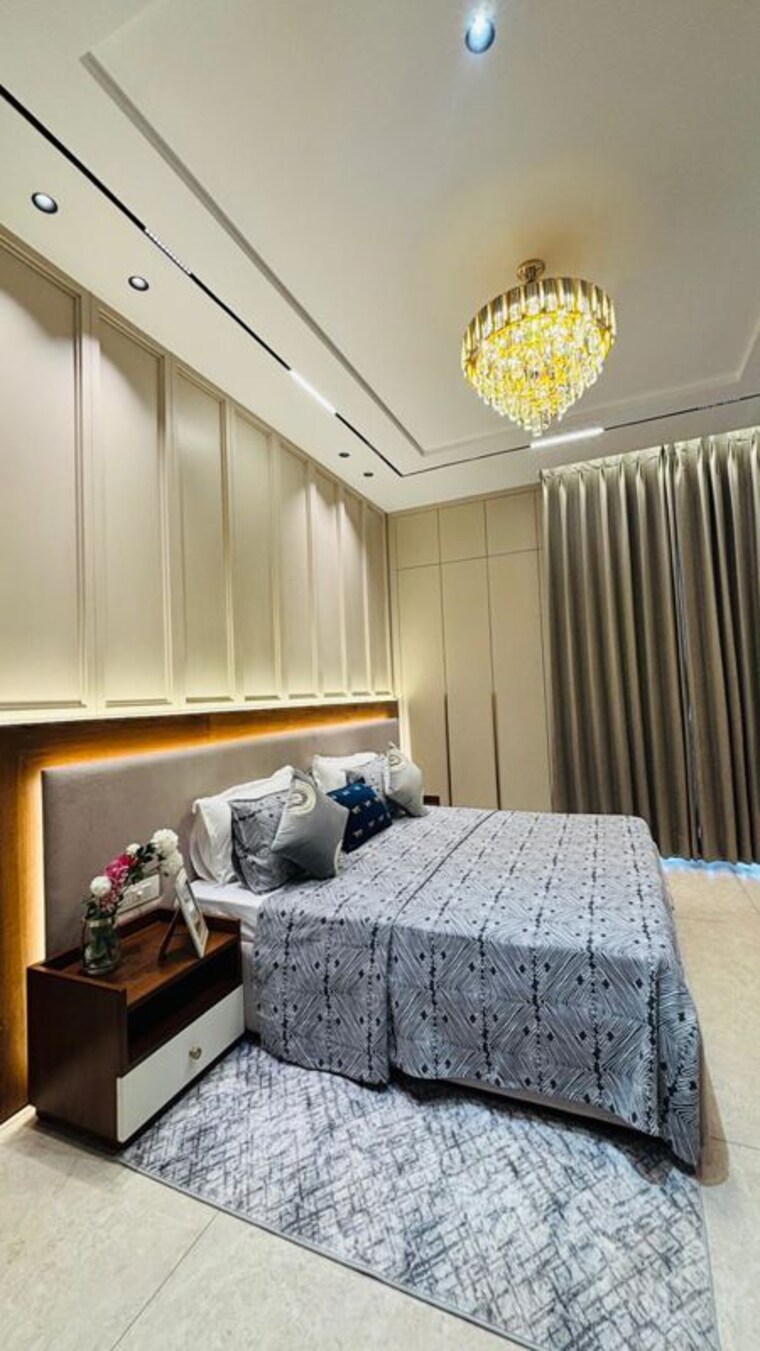 Team Area, stellar-heights 3 Bedroom 1951 Sq.Ft. Apartment In Sanauli Zirakpur 10515648