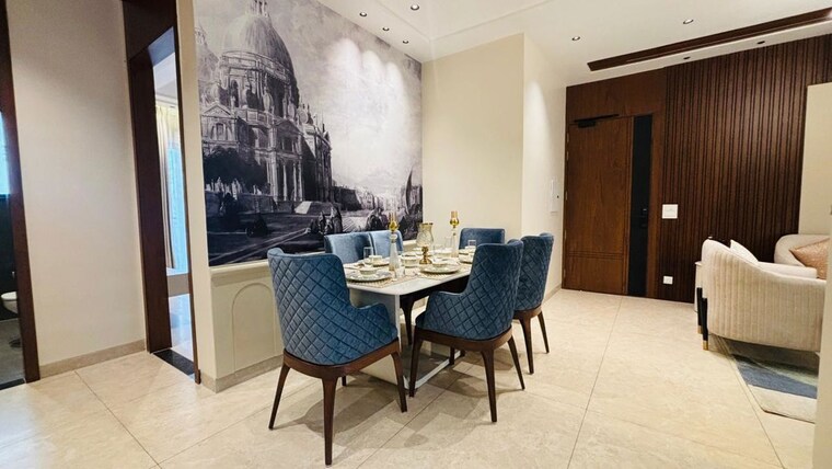 Gym, stellar-heights 3 Bedroom 1951 Sq.Ft. Apartment In Sanauli Zirakpur 10515648
