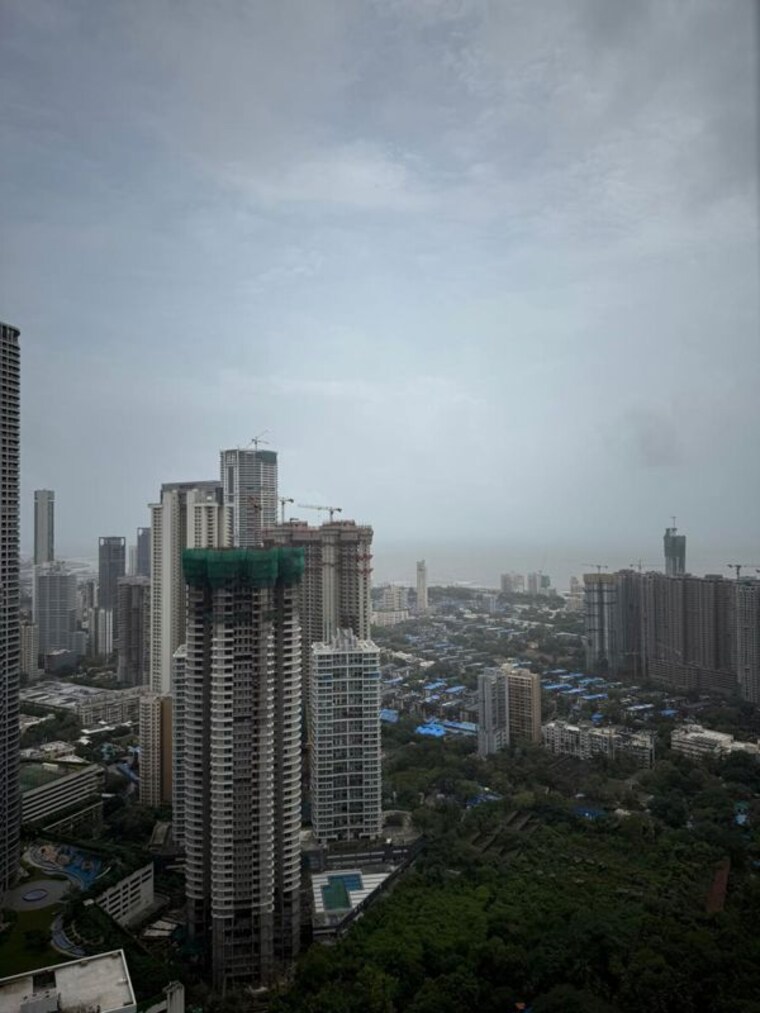 Exterior View, lodha-trump-tower 3 Bedroom 1840 Sq.Ft. Apartment In Worli Mumbai 10515457