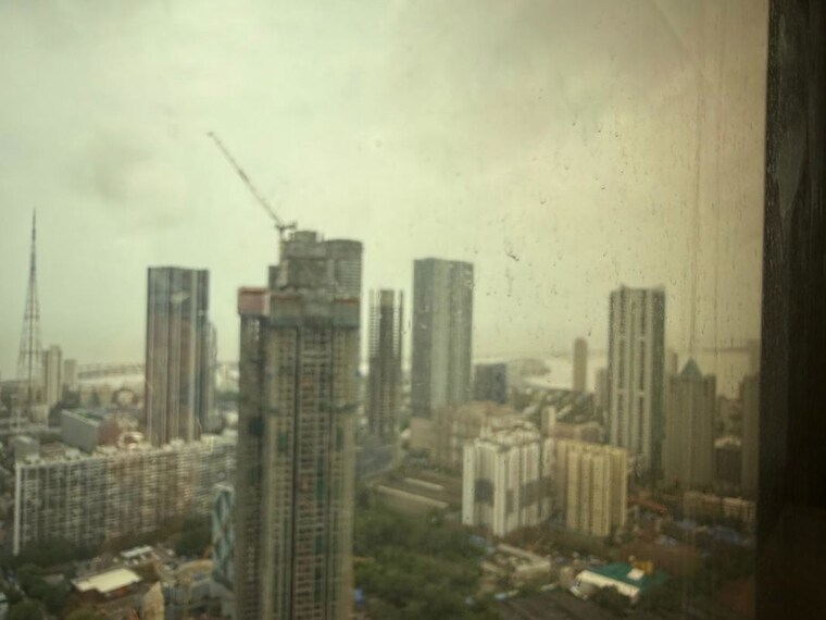 Exterior View, lodha-trump-tower 3 Bedroom 1840 Sq.Ft. Apartment In Worli Mumbai 10515457