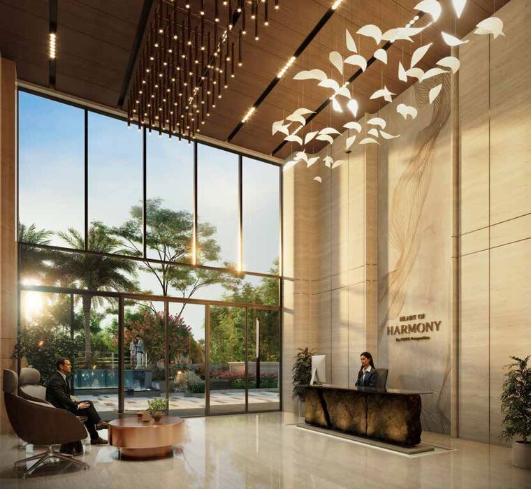 Exterior View, ckpc-heart-of-harmony 3 Bedroom 1786 Sq.Ft. Apartment In Kudlu Gate Bangalore 10514712