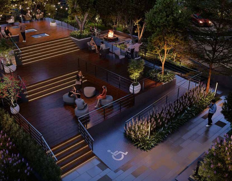 Exterior View, ckpc-heart-of-harmony 3 Bedroom 1786 Sq.Ft. Apartment In Kudlu Gate Bangalore 10514712