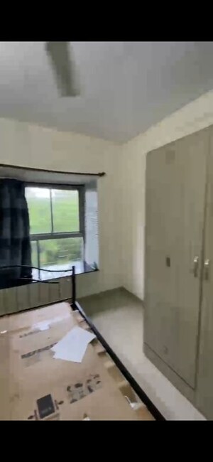 Kitchen in 2 BHK Apartment at Coronet Building, Kandivali East – for Rent