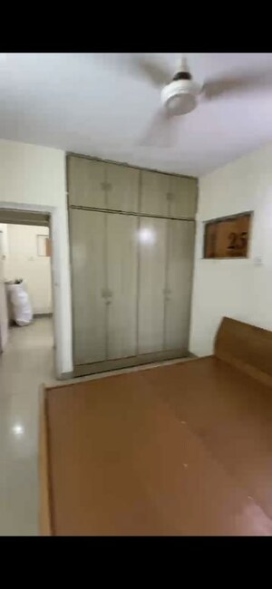 Kitchen in 2 BHK Apartment at Coronet Building, Kandivali East – for Rent