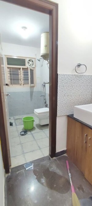 Bathroom in 1 BHK Independent House at Btm Layout Stage 2 – for Rent