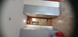 Kitchen in 4 BHK Builder Floor at Palam Vihar Residents Association, Palam Vihar – for Rent