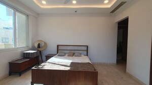 Bedroom in 4 BHK Builder Floor at Palam Vihar Residents Association, Palam Vihar – for Rent
