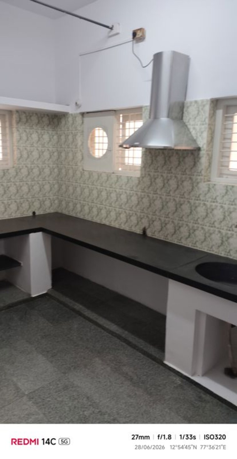 Kitchen, btm layout stage 2 2 Bedroom 1300 Sq.Ft. Independent House In Btm Layout Stage 2 Bangalore 10482604