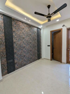 Bedroom in 3 BHK Builder Floor at Puri Kohinoor, Sector 89 – for Sale