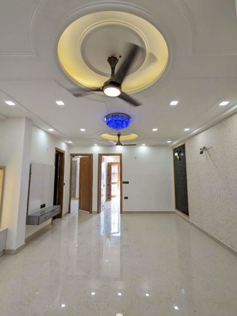 Living Room, puri-kohinoor 3 Bedroom 1350 Sq.Ft. Builder Floor In Sector 89 Faridabad 10515671
