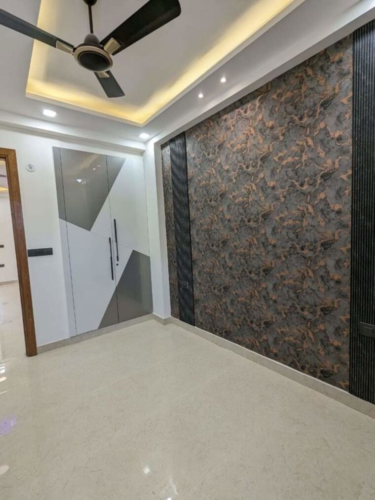 Bedroom, puri-kohinoor 3 Bedroom 1350 Sq.Ft. Builder Floor In Sector 89 Faridabad 10515671