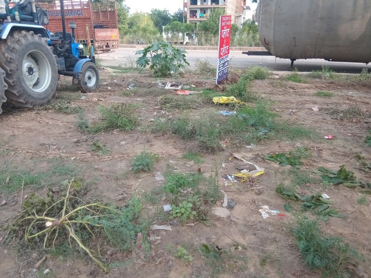 Garden, satya-residences Commercial Land 55 Sq.Yd. In Sector 99a Gurgaon 10515679