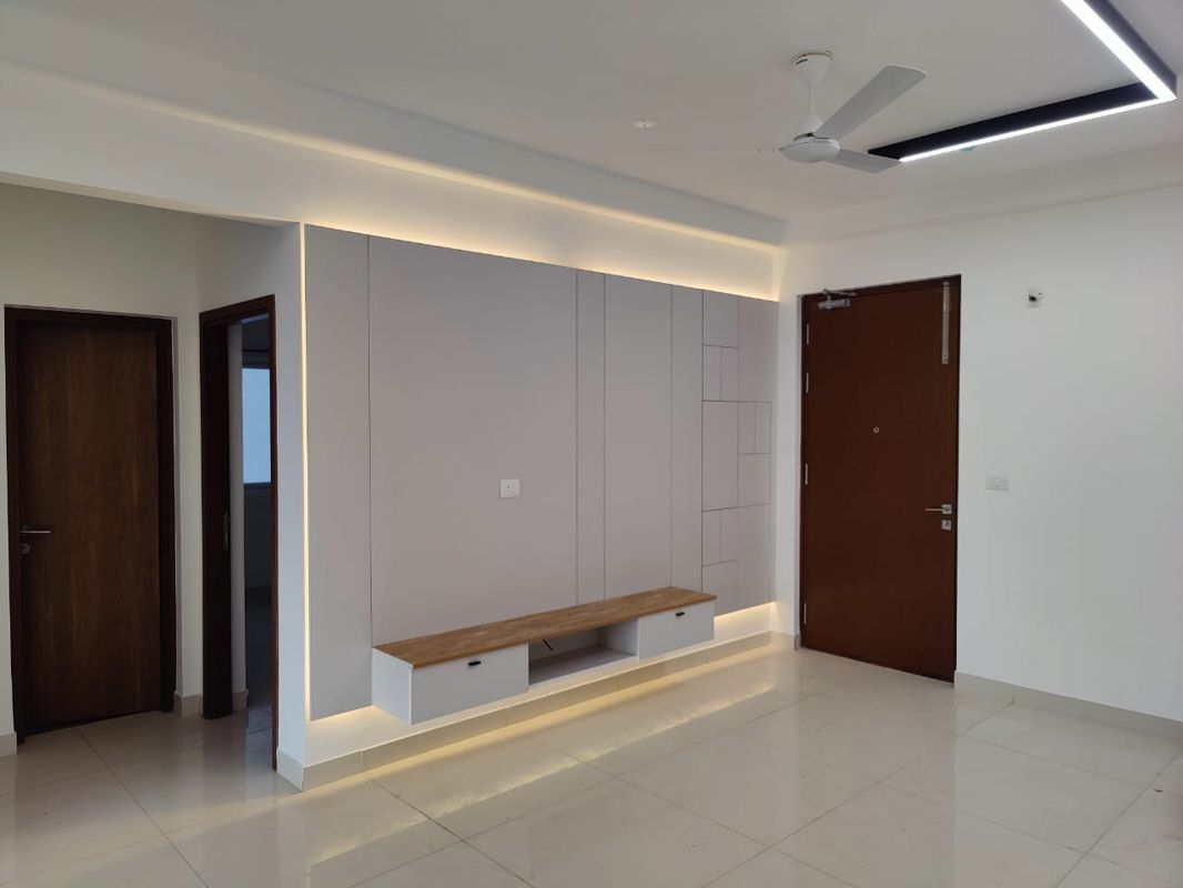 3 BHK 1764 Sq.Ft. Apartment in Prestige Tranquil
