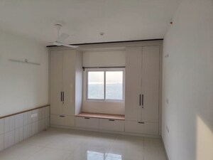 Master Bedroom in 3 BHK Apartment at Prestige Tranquil, Kokapet – for Rent