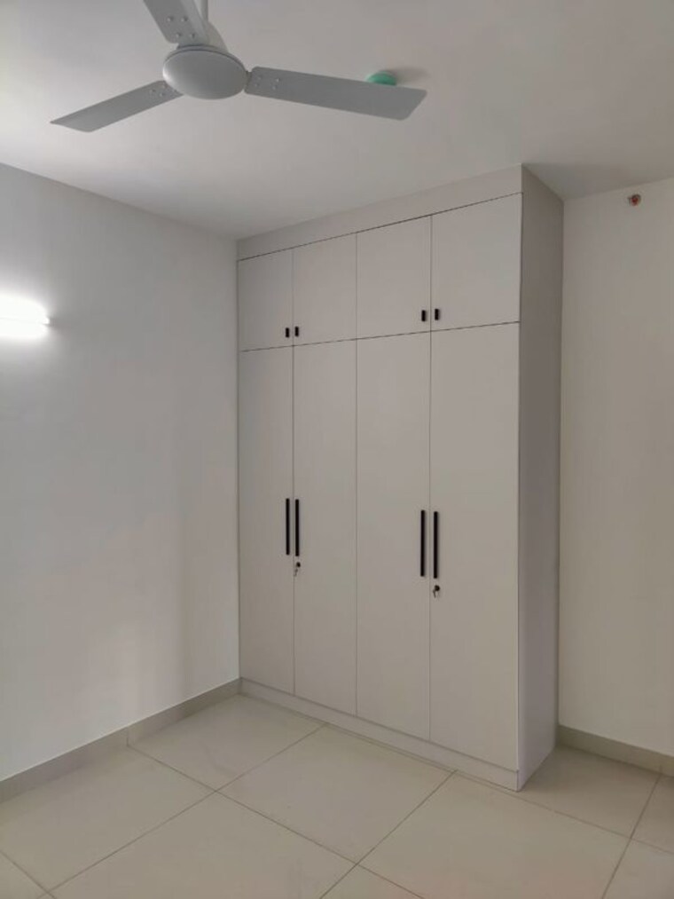 Bedroom, prestige-tranquil 3 Bedroom 1764 Sq.Ft. Apartment In Kokapet Hyderabad 10515656