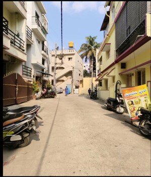 6+ BHK Independent House – Exterior View View at Hebbal - for Sale