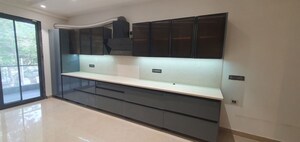 Kitchen in 4 BHK Builder Floor at Palam Vihar – for Rent