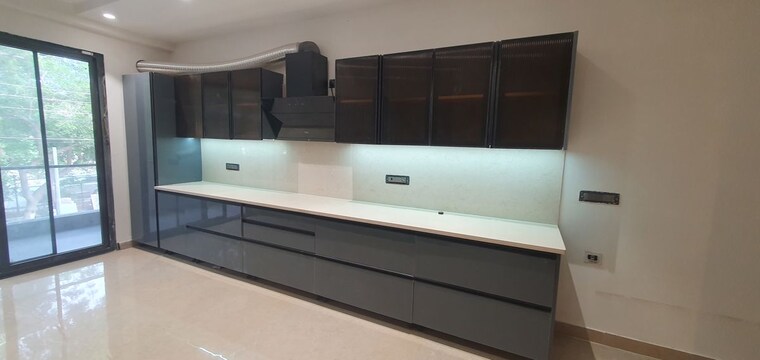 Kitchen, palam vihar 4 Bedroom 2100 Sq.Ft. Builder Floor In Palam Vihar Gurgaon 10515688