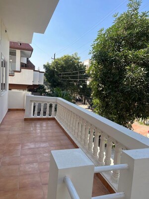 Balcony in 6 BHK Independent House at Sector 39 – for Sale