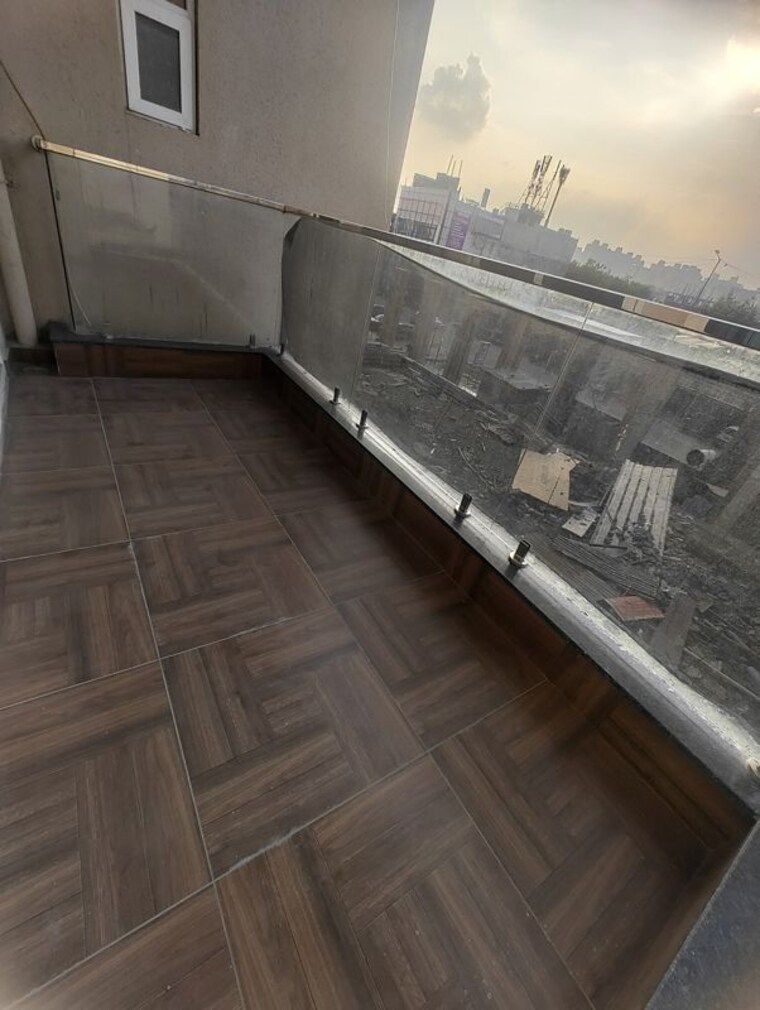Kitchen, vrinda-heritage-skyward 3 Bedroom 1698 Sq.Ft. Apartment In Sector 1 Greater Noida Greater Noida 10515650