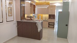 Kitchen in 2 BHK Apartment at Cosmos Express 99, Sector 99 – for Rent