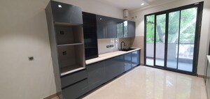 Kitchen in 3 BHK Builder Floor at Palam Vihar Residents Association, Palam Vihar – for Rent