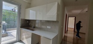 Kitchen in 1 BHK Builder Floor at Sector 22 – for Rent