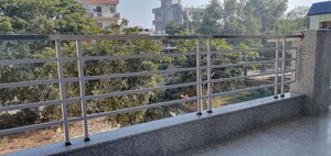 Balcony in 1 BHK Builder Floor at Sector 22 – for Rent