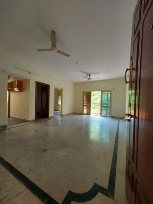 Building Lobby in 3 BHK Apartment at Srinivasam Residency, Btm Layout – for Rent