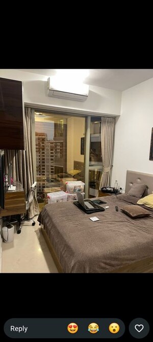 Gym in 3 BHK Apartment at Mayfair Akshay, Lokhandwala – for Rent