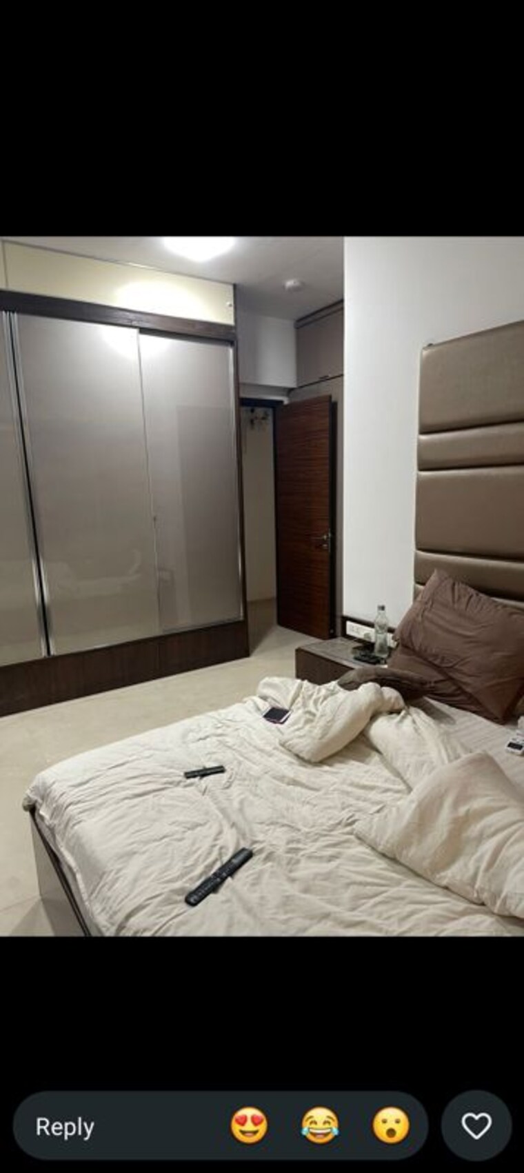 Bedroom, mayfair-akshay 3 Bedroom 1210 Sq.Ft. Apartment In Lokhandwala Mumbai 10515619