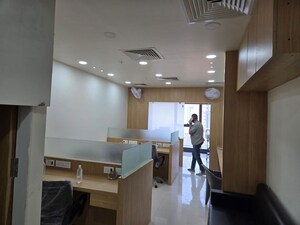 Team Area in  Office Space at Subhanpura – for Rent