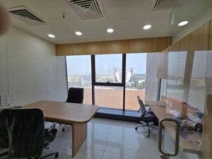 Team Area in  Office Space at Subhanpura – for Rent