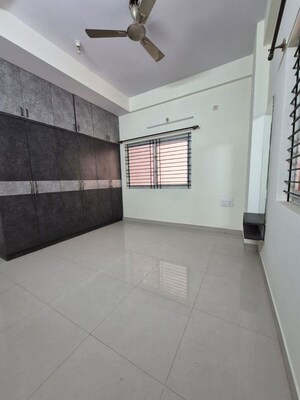 Kitchen in 2 BHK Apartment at Lanmark Royale, Btm Layout – for Rent
