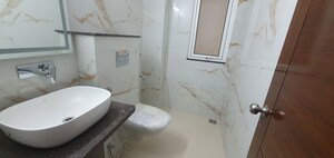 Bathroom in 1 BHK Builder Floor at Sector 22 – for Rent