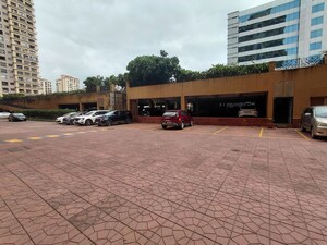 2 BHK Apartment – Exterior View View at Interface Building, Malad West - for Rent