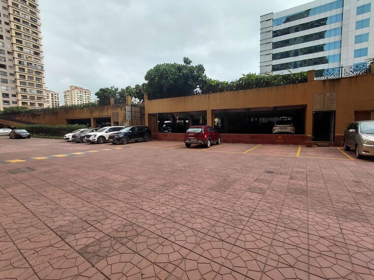Exterior View, interface-building 2 Bedroom 750 Sq.Ft. Apartment In Malad West Mumbai 10515702