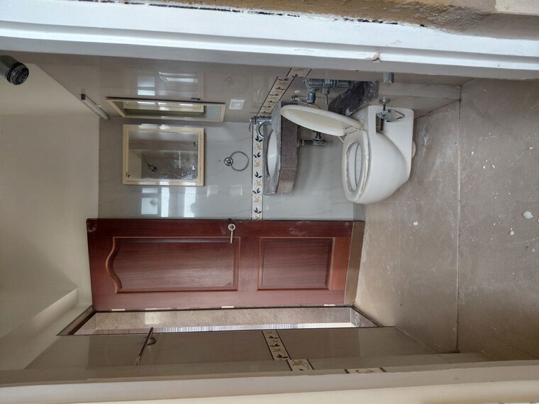 Washroom, interface-building 2 Bedroom 750 Sq.Ft. Apartment In Malad West Mumbai 10515702