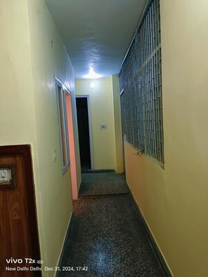 Building Lobby in 2 BHK Apartment at Lajpat Nagar Iii – for Rent
