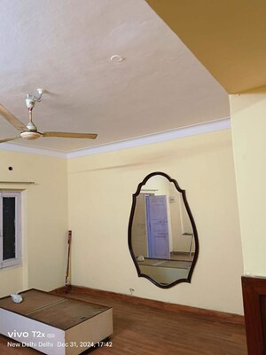 Bathroom in 2 BHK Apartment at Lajpat Nagar Iii – for Rent