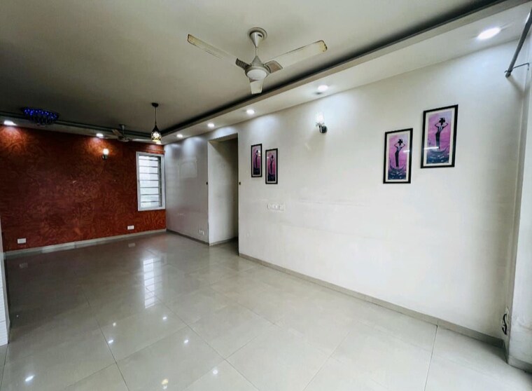 Living Room, chd-avenue-71 3 Bedroom 1910 Sq.Ft. Apartment In Sector 71 Gurgaon 10515713