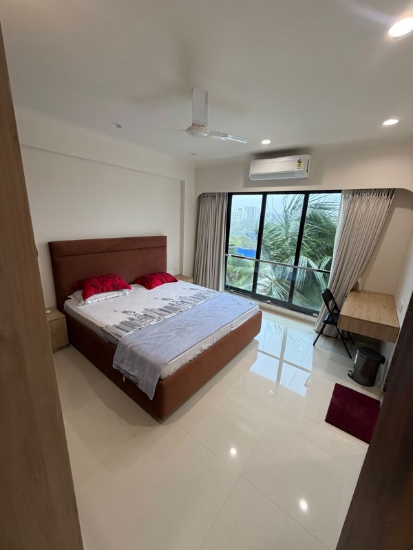 3 BHK 1120 Sq.Ft. Apartment in Prem Sagar CHS Santacruz West