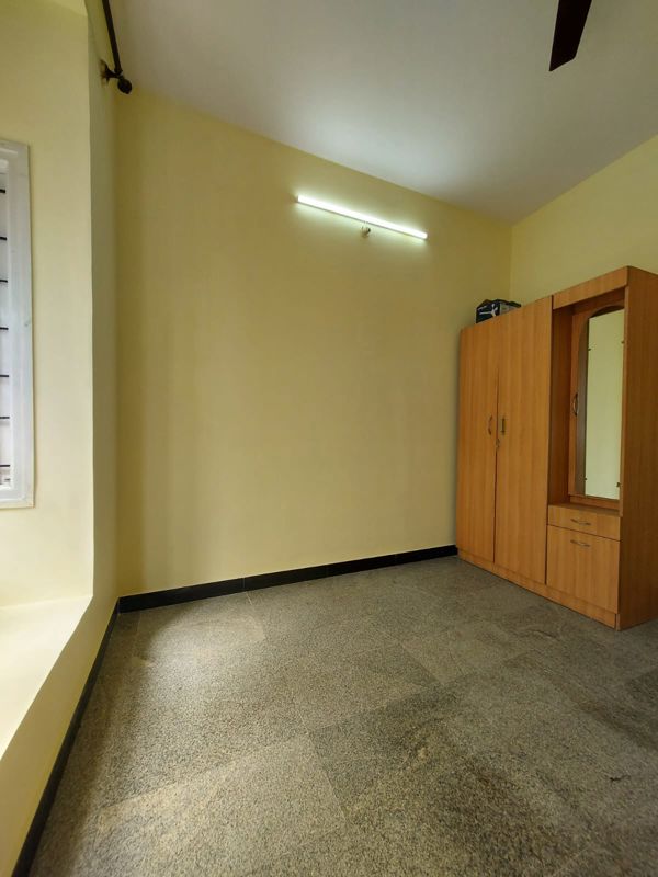 1 BHK Independent House For Rent in Btm Layout Stage 2